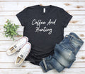 Coffee and Hunting T-Shirt