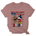 Full Steam Ahead Tee - 2212
