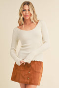3105DN Adalie Knit Sweater