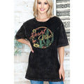Desert Vibes - Unisex Oversized Mineral Wash
