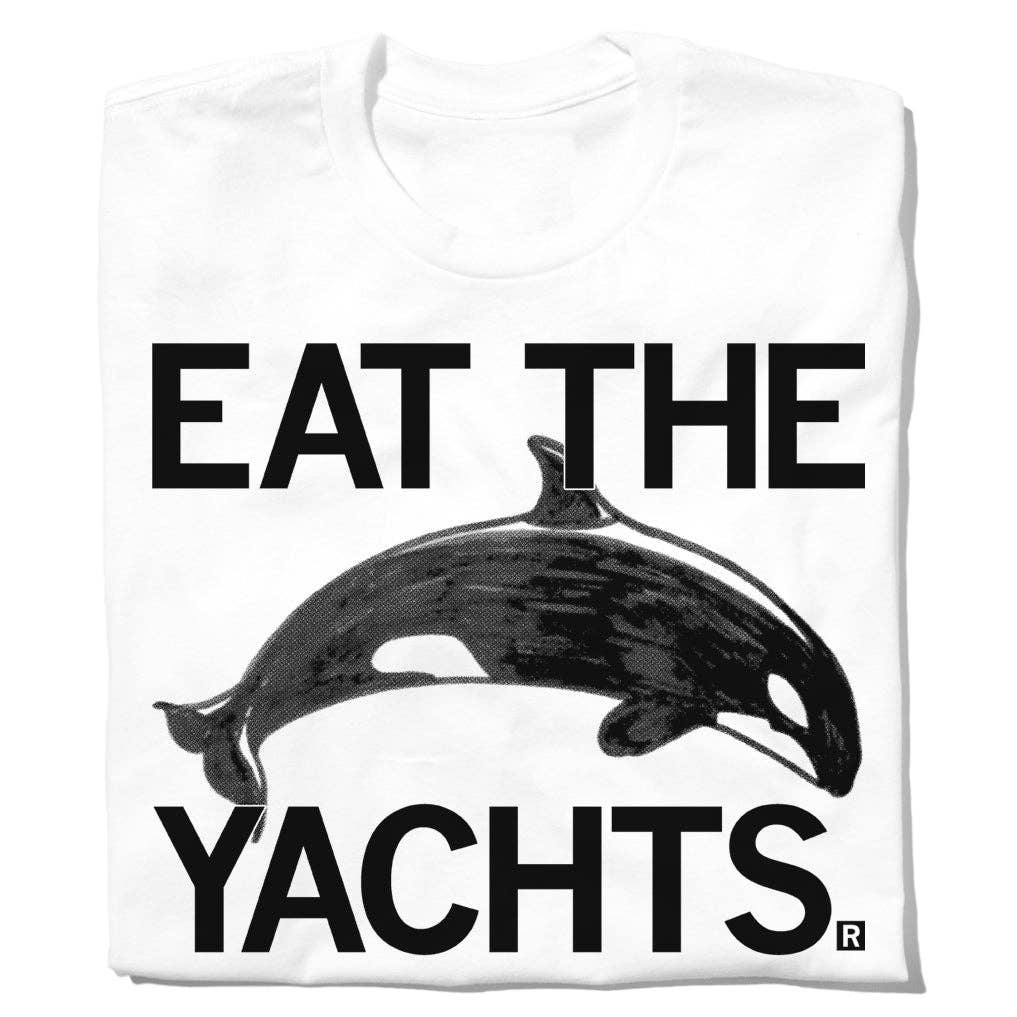 Eat the Yachts
