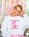 Just A Girl Who Loves Books, Bookish, Book Graphic Apparel