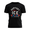 Support Local Ice Raids Tee - 3532
