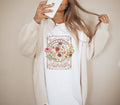 Grow Freely Tee | Botanical Tshirt