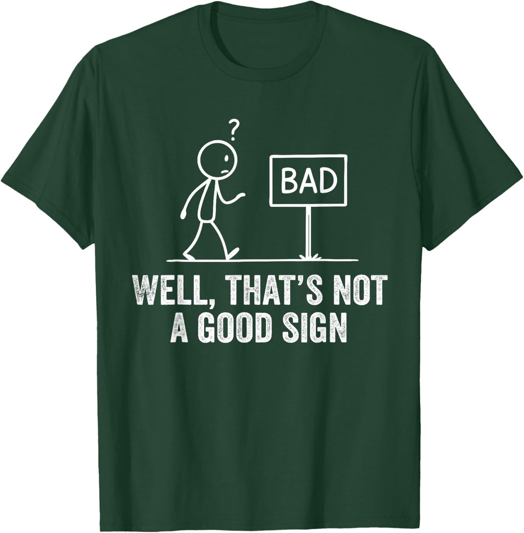 Witty Sarcastic Saying Design