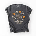 Skeleton, Juggling, Halloween, Jack O Lantern T-Shirt