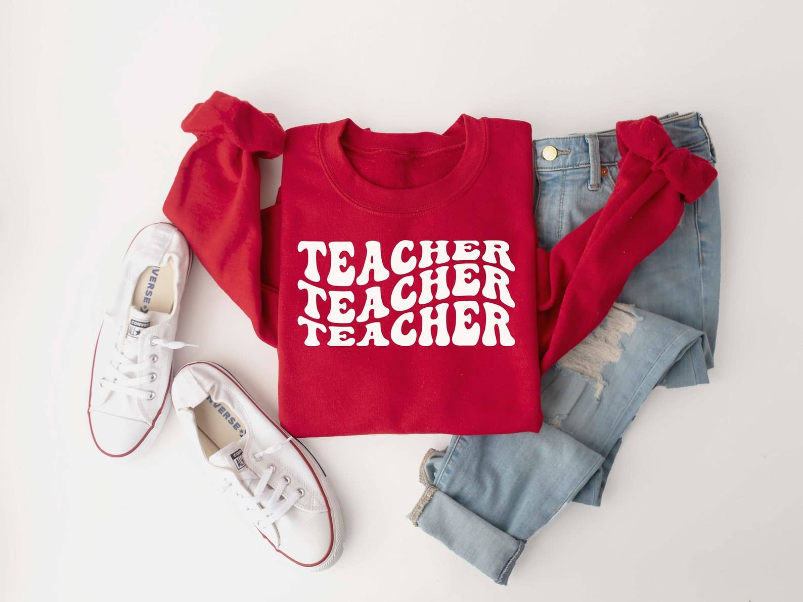 Teacher Sweatshirt