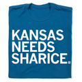 Kansas Needs Sharice