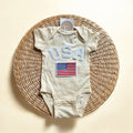 Baby 4th of July Clothing, USA Baby Clothes