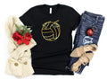 Volleyball Game Day T-Shirt