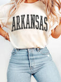 Arkansas Puff Graphic T Shirts