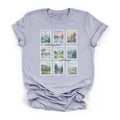 Collect Places Not Things Tee
