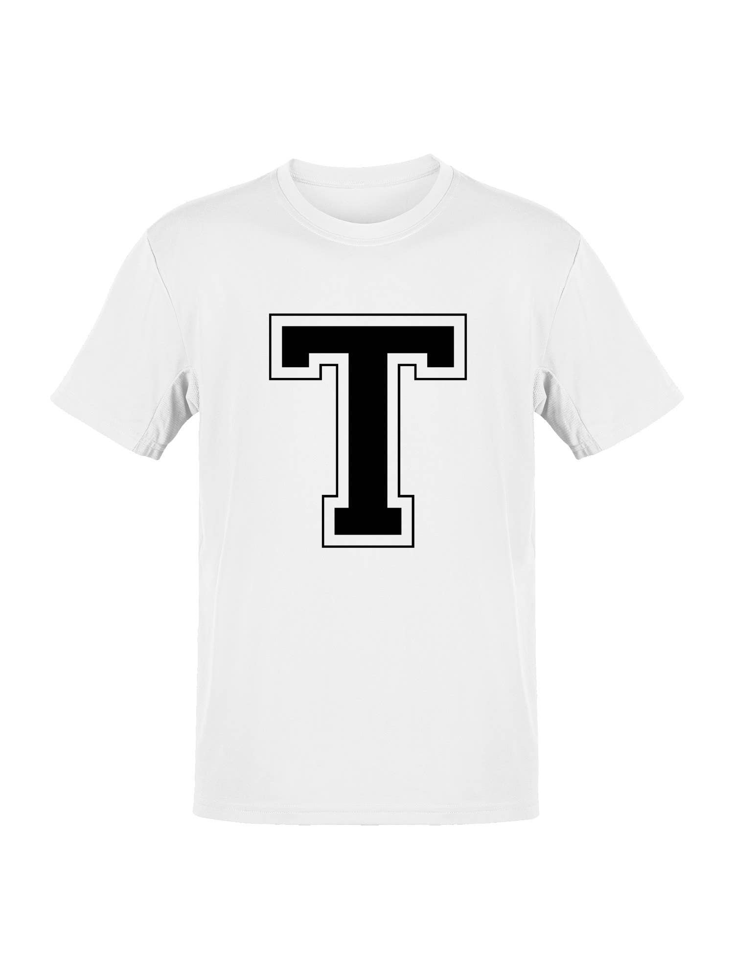 College Varsity Letter T Unisex T-Shirt Women's T-Shirt