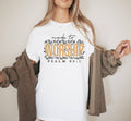 Leopard Made To Worship L Christain Tee