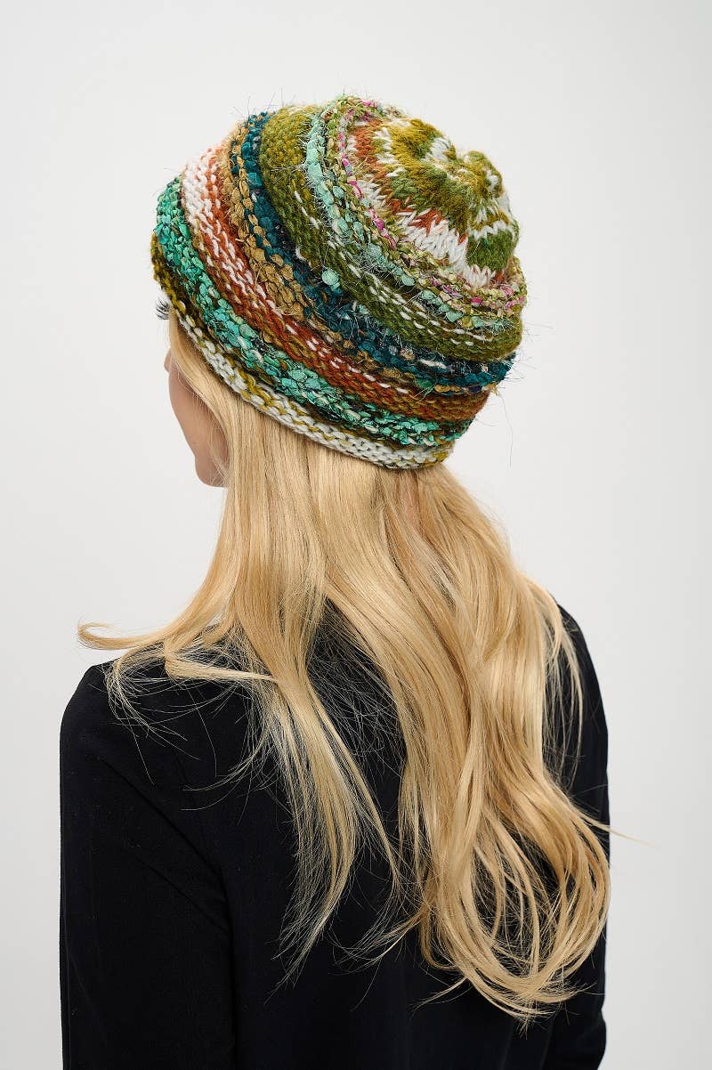 Unisex Wool Accessories Sets (WL-282)