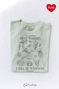 Deep Waters Plus Mineral Graphic Top