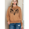 Wild West - Long Sleeve Sweatshirt