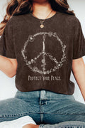 Peace Floral