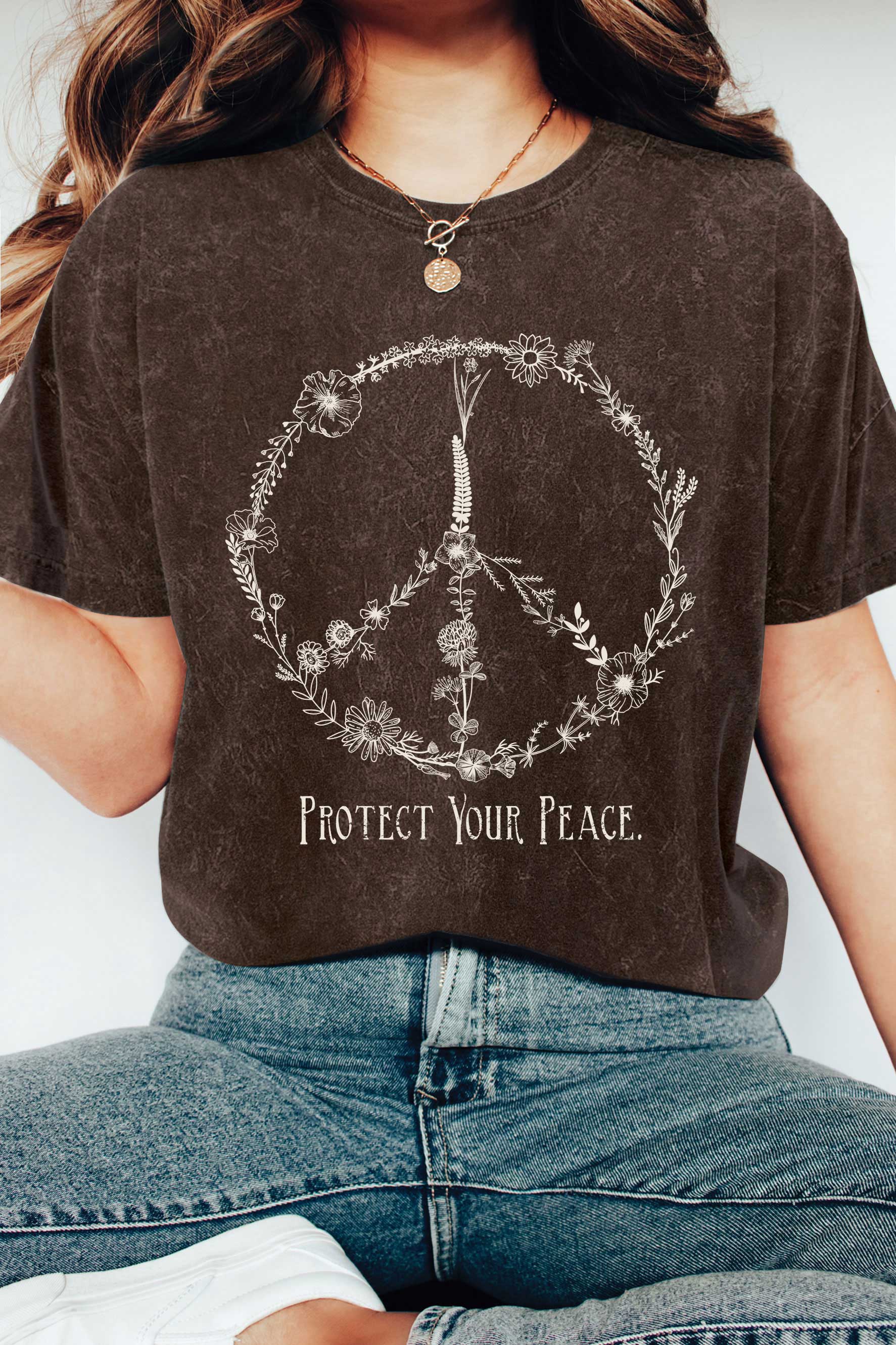 Peace Floral