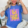 Be Still Psalm 46:10 Christian T-Shirt | Comfort Color