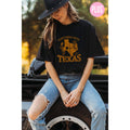 Do Not Mess with Texas Graphic  Tee Plus