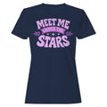 Under the Stars Design Women's T-Shirt