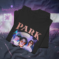 Park Jimin Bts Take A Moon Cityzen Vintage Bootleg Tee