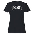 Hex Me Bold Gothic Lettering Women's T-Shirt