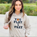 Basketball Hoodie | Sports Mom | Gameday