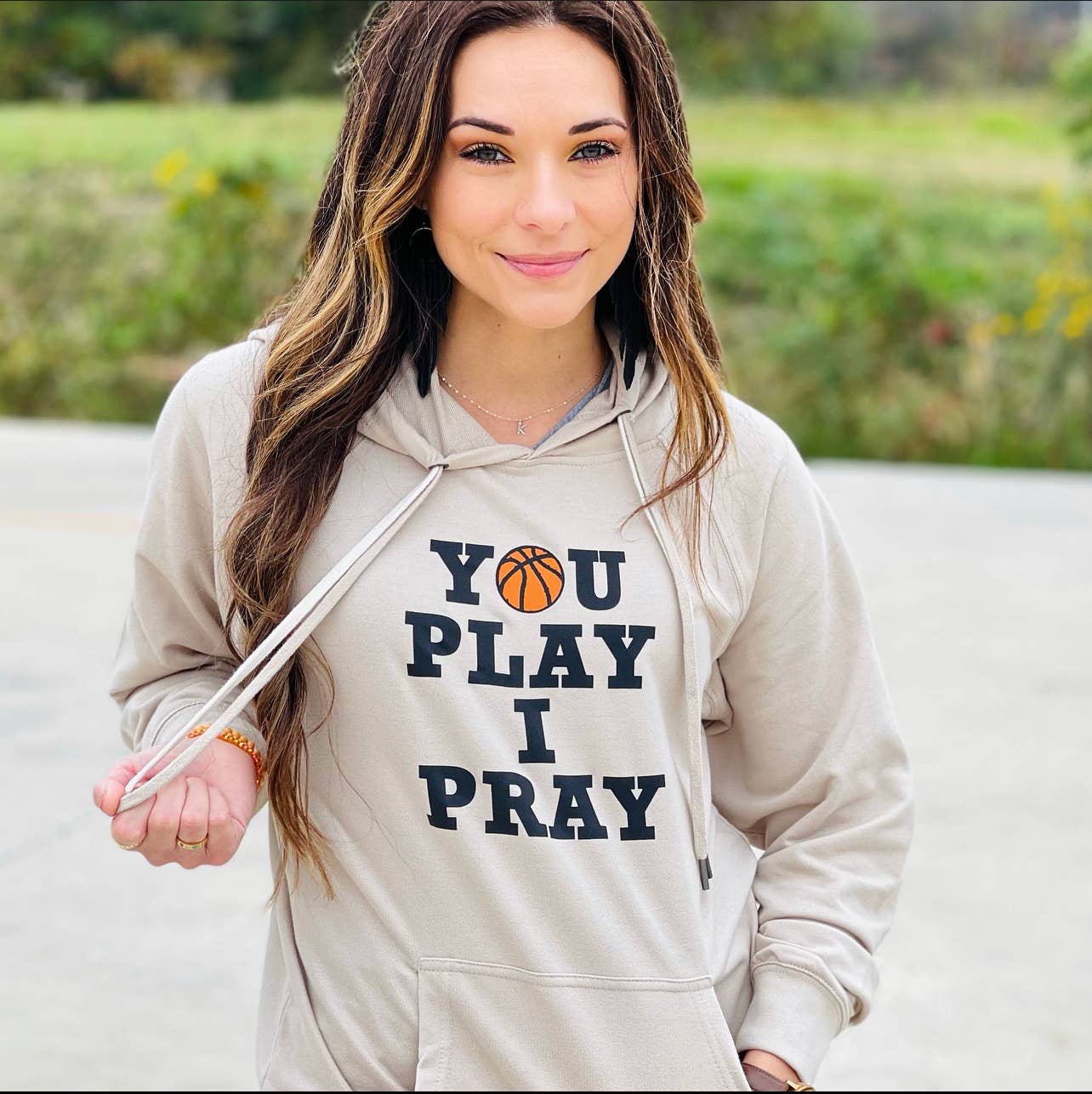 Basketball Hoodie | Sports Mom | Gameday