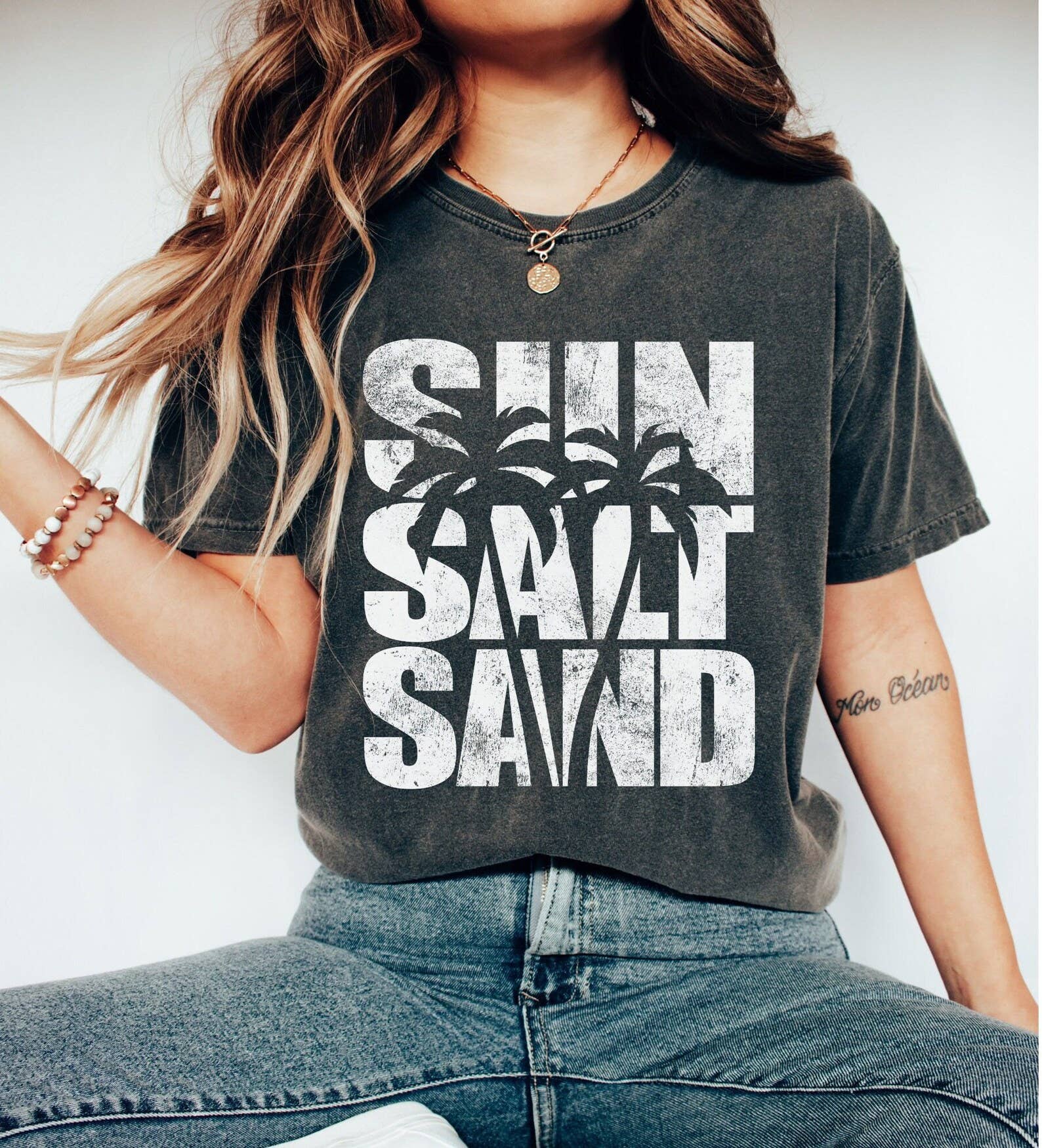 Sun Salt Sand Shirt