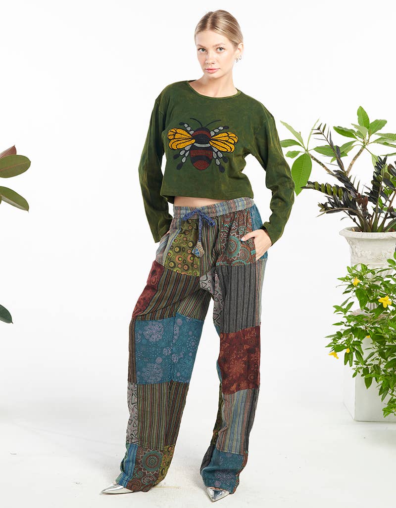 Cotton Pant (KT-1552)