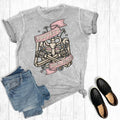 Protect Your Peace Mineral Wash Graphic Tee