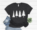 Pine Trees T-Shirt