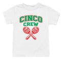 Cinco Crew Maracas Fiesta Youth T-Shirt