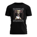 He's Makin' A List - Checkin It Twice Tee - 3527
