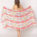 Aztec Print Women Lightweight Scarves