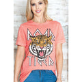 Roar Tiger- Vintage Mineral Wash