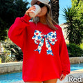 July 4th Graphic Sweatshirt | Patriotic Apparel