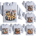 Patriotic Dogs: 4th of July Dog Sweatshirts | 50+ Dog Breeds