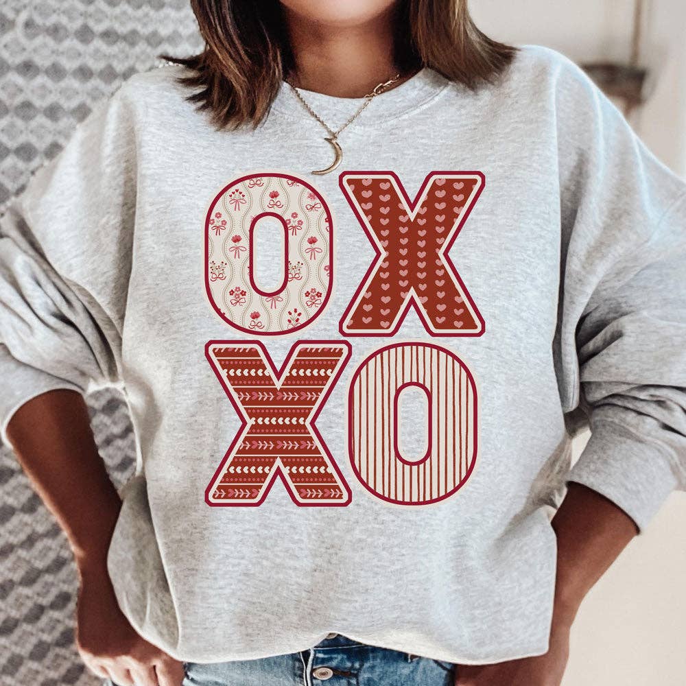 Oxxo Crewneck Sweatshirt