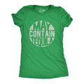 May Contain Tequila Women's T Shirt