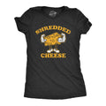 Shredded Cheese Women's T Shirt