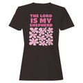 Lord Is My Shepherd Art Women's T-Shirt