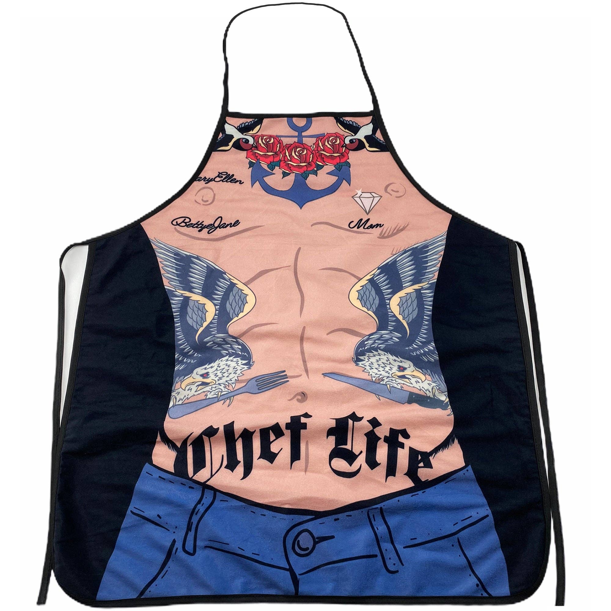Chef Life Apron Bakeware