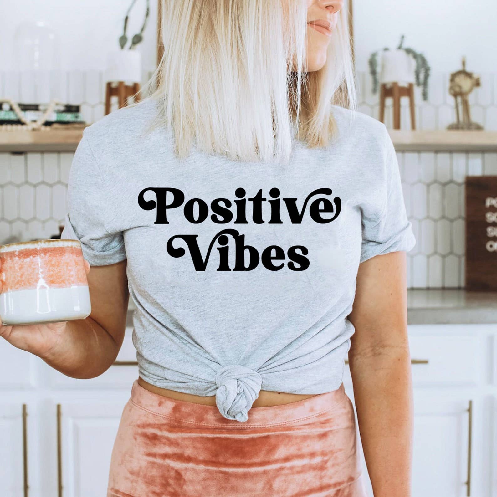 Positive Vibes T-Shirt