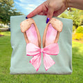 Bow Bunny Ears Tee