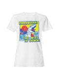 Dinosaur Roar: Lost Wifi Adventure Women's T-Shirt