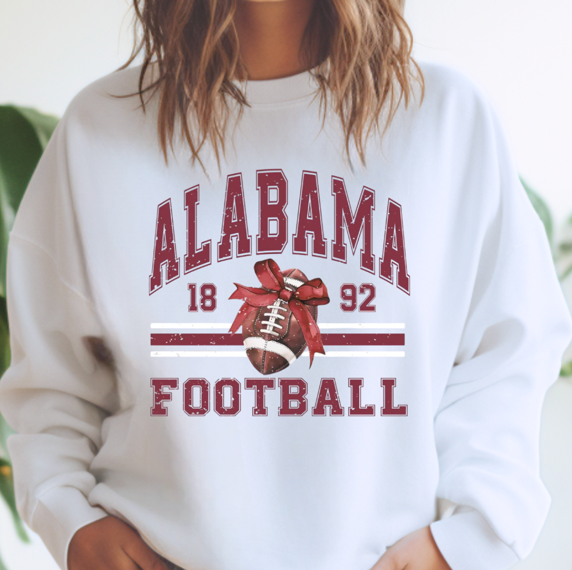 Alabama Football Tee or Sweatshirt