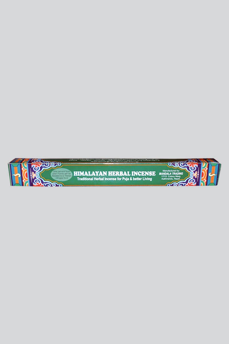 Himalayan Herbal Incense (in-71)
